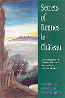 Book cover for Secrets of Rennes le Chateau