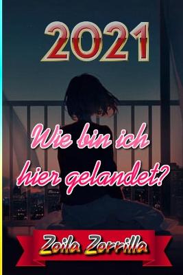 Book cover for Wie bin ich hier gelandet?