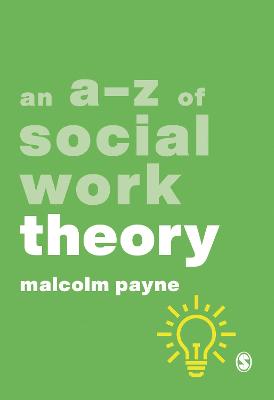 Cover of An A-Z of Social Work Theory