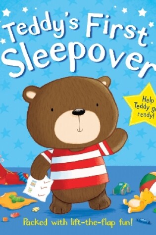 Cover of Teddy's First Sleepover