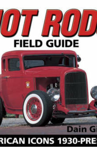 Cover of Hot Rods Field Guide