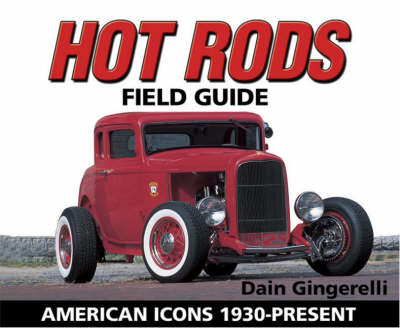 Book cover for Hot Rods Field Guide