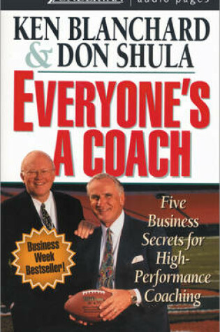 Cover of Everyone's a Coach
