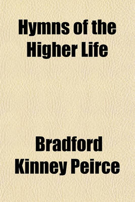 Book cover for Hymns of the Higher Life