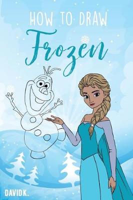 Cover of How to Draw Frozen