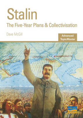 Book cover for Stalin