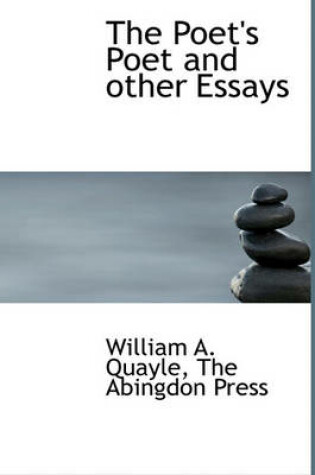 Cover of The Poet's Poet and Other Essays