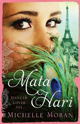 Book cover for Mata Hari