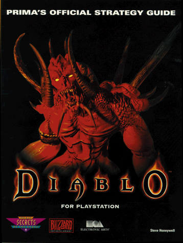 Book cover for Diablo