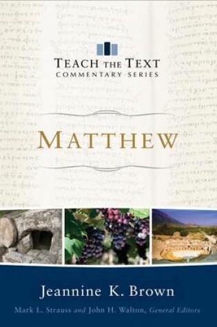 Cover of Matthew