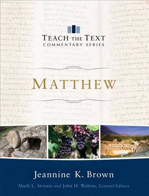 Cover of Matthew