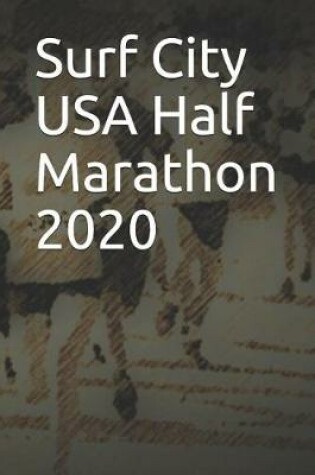 Cover of Surf City USA Half Marathon 2020