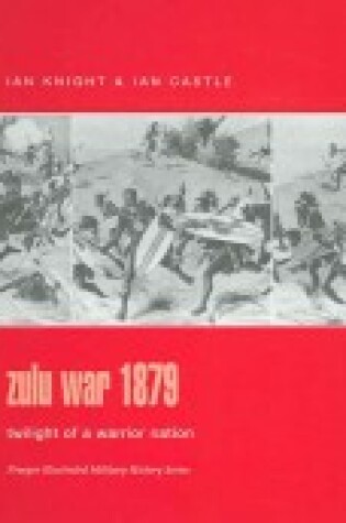 Cover of Zulu War 1879