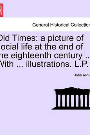 Cover of Old Times