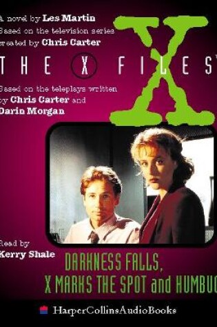 Cover of X-Files Boxed Set