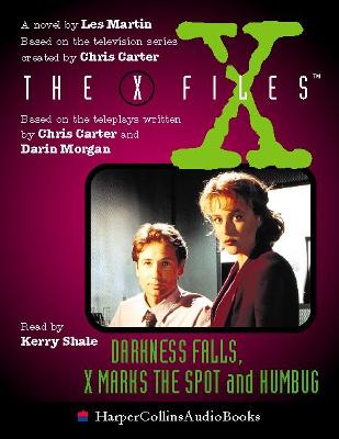 Book cover for X-Files Boxed Set