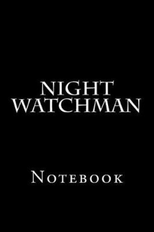 Cover of Night Watchman