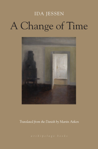 Cover of A Change of Time