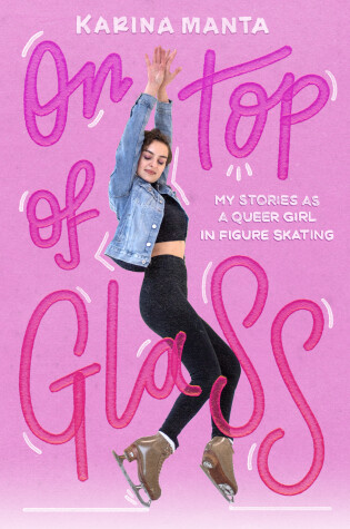 Cover of On Top of Glass