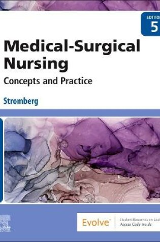 Cover of Medical-Surgical Nursing E-Book