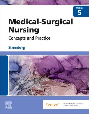 Book cover for Medical-Surgical Nursing E-Book