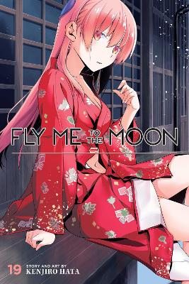 Book cover for Fly Me to the Moon, Vol. 19