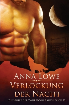 Book cover for Verlockung der Nacht