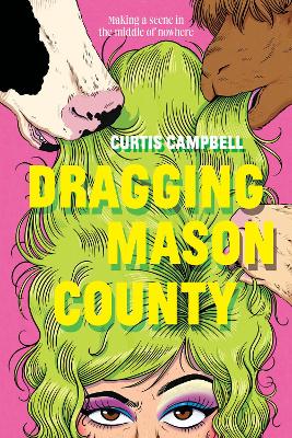 Book cover for Dragging Mason County