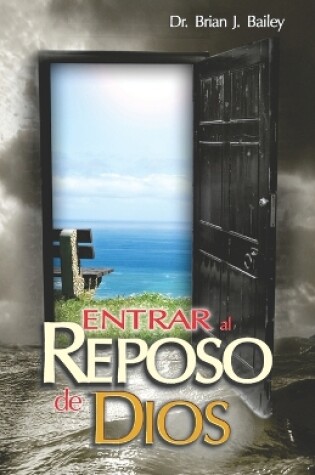 Cover of Entrar al reposo de Dios