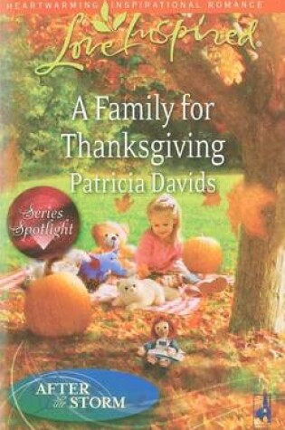 Cover of Family for Thanksgiving