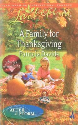 Book cover for Family for Thanksgiving