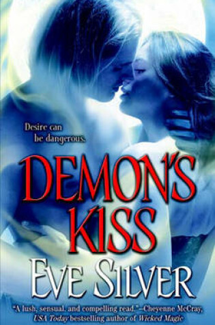 Cover of Demon's Kiss