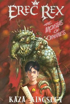 Book cover for The Monsters of Otherness