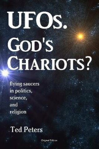 Cover of UFOs--God's Chariots?