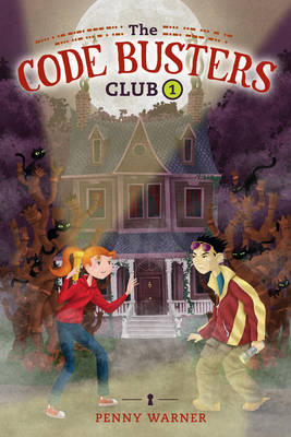 Book cover for Code Busters Club, The, Case 1