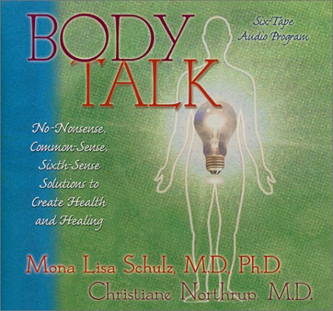 Book cover for Body Talk