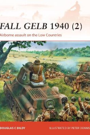 Cover of Fall Gelb 1940 (2)