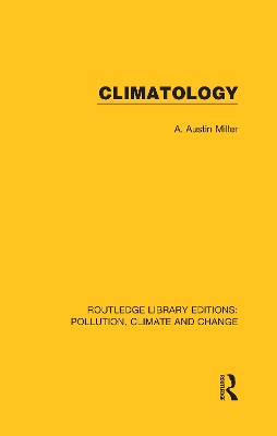 Cover of Climatology