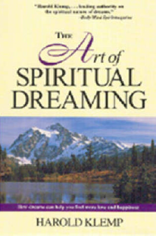 Cover of The Art of Spiritual Dreaming