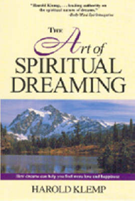 Book cover for The Art of Spiritual Dreaming