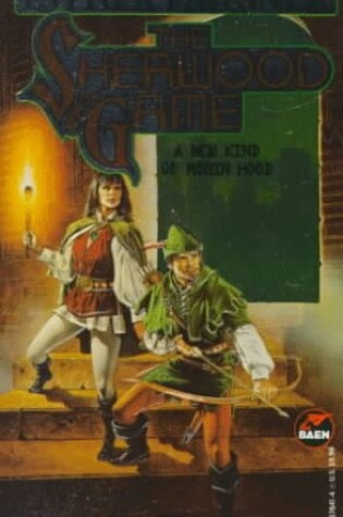 Cover of The Sherwood Game
