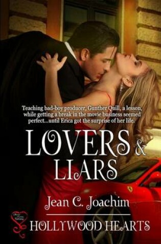 Cover of Lovers & Liars (Hollywood Hearts 6)
