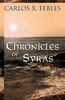 Book cover for Chronicles of Syras