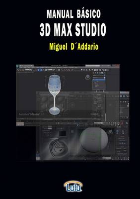 Book cover for Manual Basico 3D Max Studio