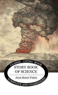 Book cover for The Story-book of Science