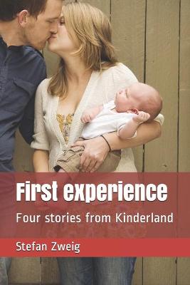 Book cover for First experience