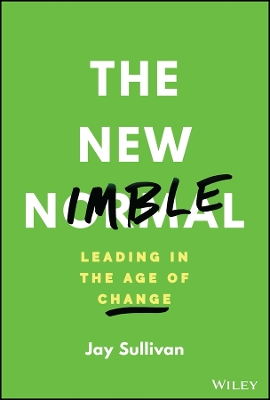 Book cover for The New Nimble