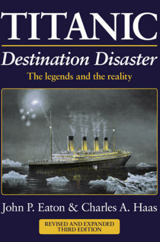 Cover of Titanic: Destination Disaster