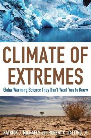 Cover of Climate of Extremes