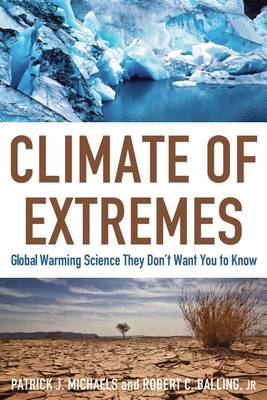 Book cover for Climate of Extremes